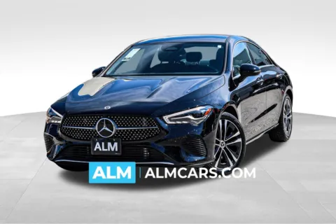 Black 2025 Mercedes-Benz CLA 250 for sale in Newnan, GA