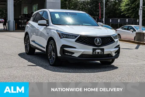 More photos of 2021 Acura RDX A-Spec Package at ALM Nissan Newnan, GA