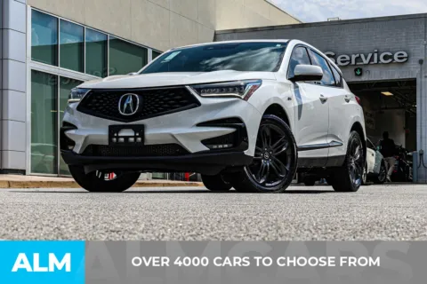 Another view of 2021 Acura RDX A-Spec Package for sale in Newnan, GA at ALM Nissan Newnan
