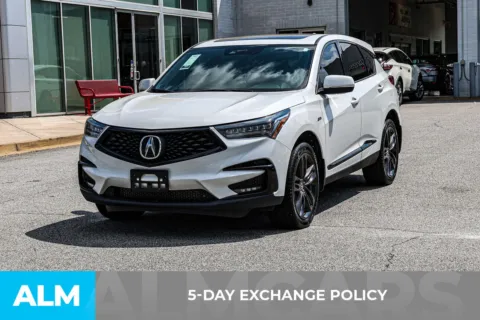More photos of 2021 Acura RDX A-Spec Package at ALM Nissan Newnan, GA