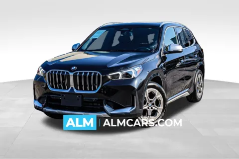 Black 2024 BMW X1 xDrive28i for sale in Newnan, GA