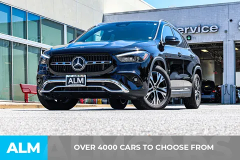 Another view of 2025 Mercedes-Benz GLA 250 for sale in Newnan, GA at ALM Nissan Newnan