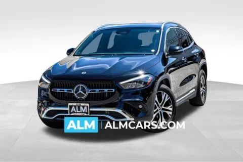 Black 2025 Mercedes-Benz GLA 250 for sale in Newnan, GA