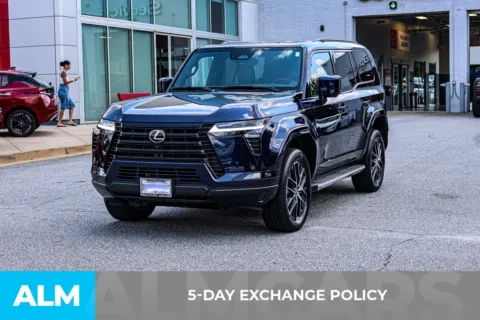 More photos of 2025 Lexus GX 550 Premium+ at ALM Nissan Newnan, GA
