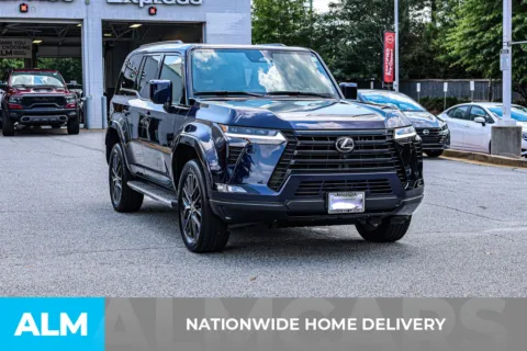 More photos of 2025 Lexus GX 550 Premium+ at ALM Nissan Newnan, GA