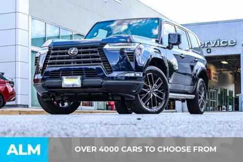 Another view of 2025 Lexus GX 550 Premium+ for sale in Newnan, GA at ALM Nissan Newnan