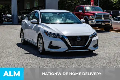More photos of 2023 Nissan Sentra S at ALM Nissan Newnan, GA