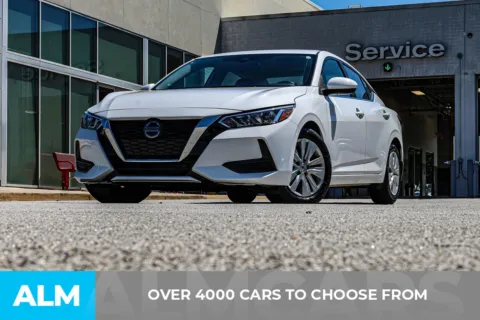 Another view of 2023 Nissan Sentra S for sale in Newnan, GA at ALM Nissan Newnan