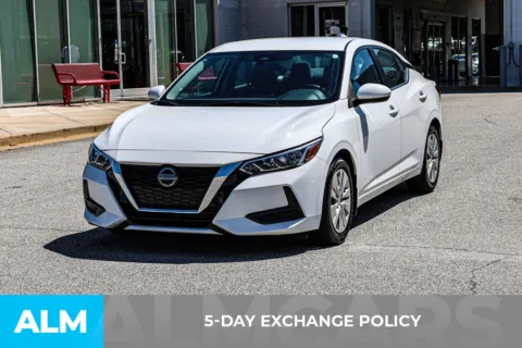More photos of 2023 Nissan Sentra S at ALM Nissan Newnan, GA