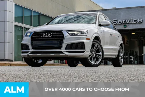 Another view of 2018 Audi Q3 2.0T Premium for sale in Newnan, GA at ALM Nissan Newnan
