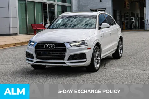 More photos of 2018 Audi Q3 2.0T Premium at ALM Nissan Newnan, GA
