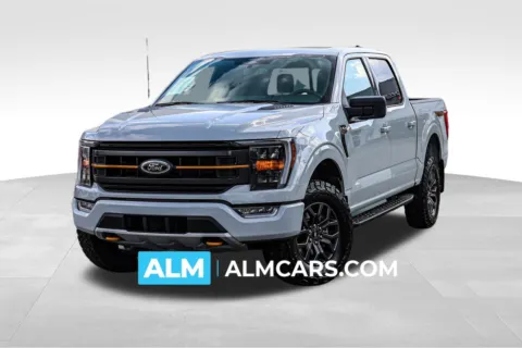 Gray 2023 Ford F-150 Tremor for sale in Newnan, GA