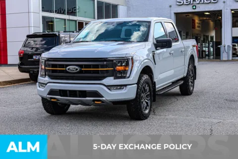 More photos of 2023 Ford F-150 Tremor at ALM Nissan Newnan, GA