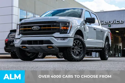 Another view of 2023 Ford F-150 Tremor for sale in Newnan, GA at ALM Nissan Newnan