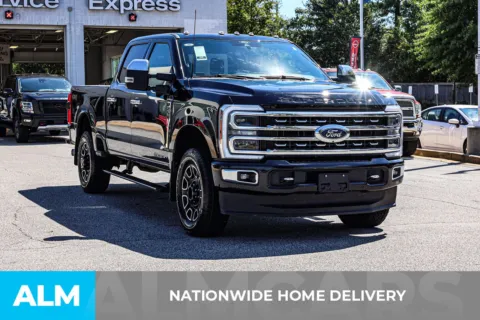 More photos of 2024 Ford F-250SD Platinum at ALM Nissan Newnan, GA