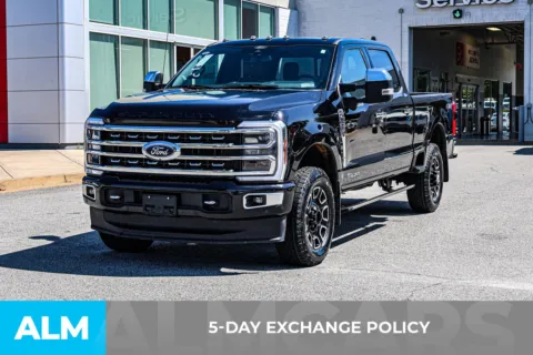 More photos of 2024 Ford F-250SD Platinum at ALM Nissan Newnan, GA