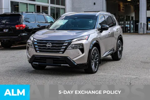 More photos of 2024 Nissan Rogue Platinum at ALM Nissan Newnan, GA