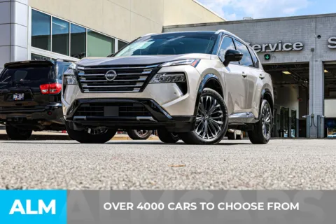 Another view of 2024 Nissan Rogue Platinum for sale in Newnan, GA at ALM Nissan Newnan