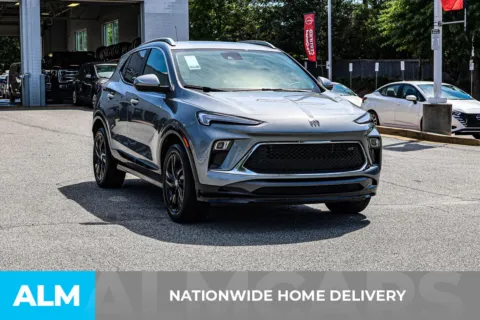More photos of 2024 Buick Encore GX Sport Touring at ALM Nissan Newnan, GA