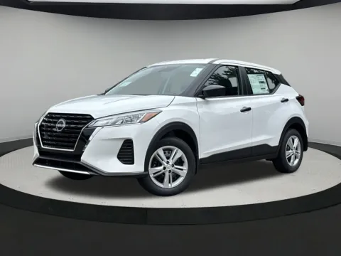 White 2025 Nissan Kicks Play S for sale in Newnan, GA