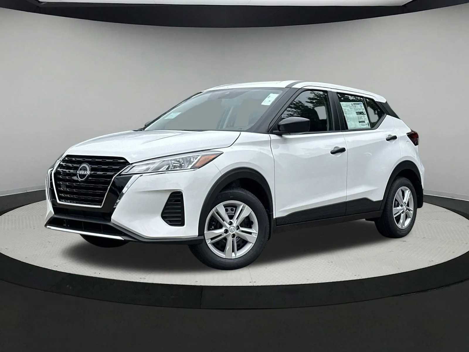 White 2025 Nissan Kicks Play S for sale in Newnan, GA