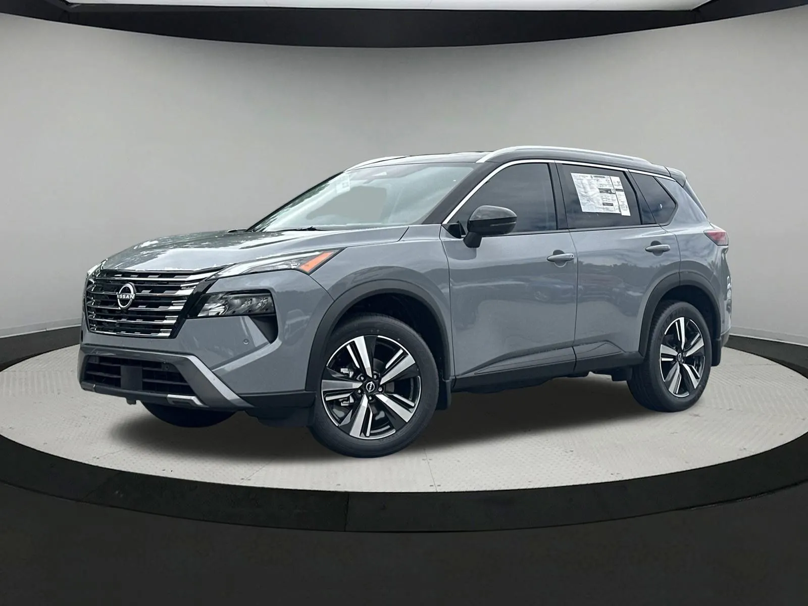 Gray 2025 Nissan Rogue SL for sale in Newnan, GA