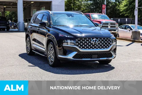 More photos of 2022 Hyundai Santa Fe Limited at ALM Nissan Newnan, GA