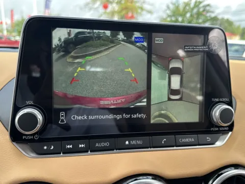 More photos of 2025 Nissan Sentra SV at ALM Nissan Newnan, GA