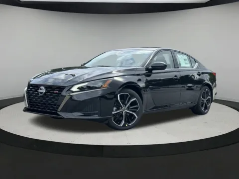 Black 2025 Nissan Altima 2.5 SR for sale in Newnan, GA