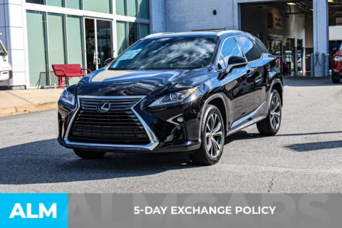More photos of 2019 Lexus RX 350 at ALM Nissan Newnan, GA
