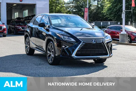 More photos of 2019 Lexus RX 350 at ALM Nissan Newnan, GA