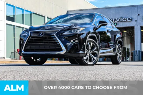 Another view of 2019 Lexus RX 350 for sale in Newnan, GA at ALM Nissan Newnan