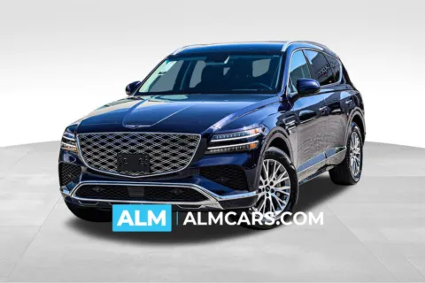 Blue 2025 Genesis GV80 2.5T for sale in Newnan, GA
