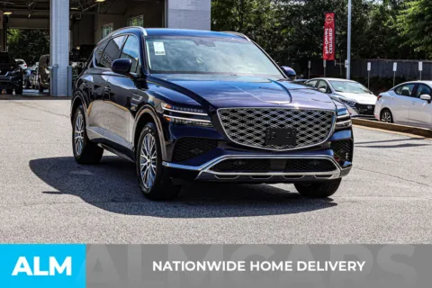 More photos of 2025 Genesis GV80 2.5T at ALM Nissan Newnan, GA