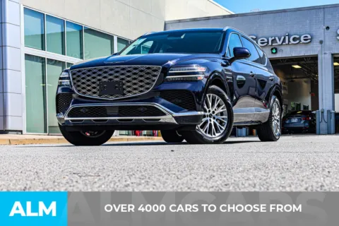 Another view of 2025 Genesis GV80 2.5T for sale in Newnan, GA at ALM Nissan Newnan