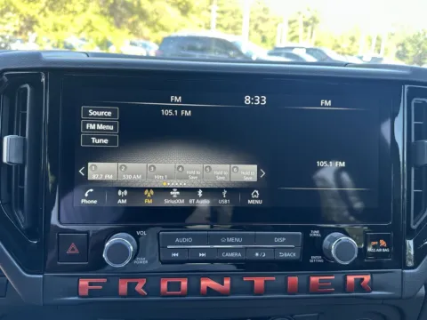 More photos of 2025 Nissan Frontier PRO-4X at ALM Nissan Newnan, GA