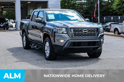 More photos of 2022 Nissan Frontier SV at ALM Nissan Newnan, GA