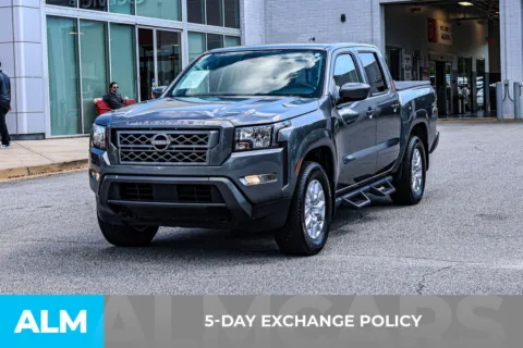 More photos of 2022 Nissan Frontier SV at ALM Nissan Newnan, GA
