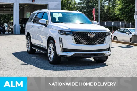More photos of 2022 Cadillac Escalade Luxury at ALM Nissan Newnan, GA