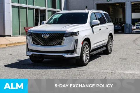 More photos of 2022 Cadillac Escalade Luxury at ALM Nissan Newnan, GA