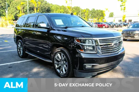 More photos of 2017 Chevrolet Tahoe Premier at ALM Nissan Newnan, GA