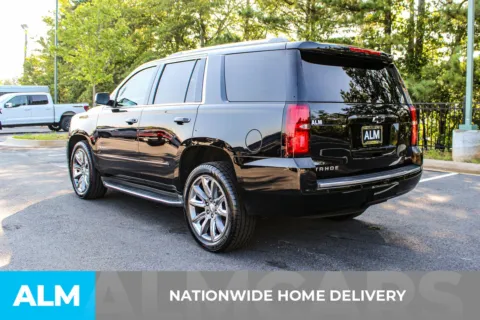 More photos of 2017 Chevrolet Tahoe Premier at ALM Nissan Newnan, GA