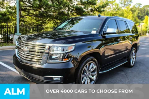 Another view of 2017 Chevrolet Tahoe Premier for sale in Newnan, GA at ALM Nissan Newnan