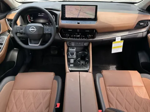 Photos of 2025 Nissan Rogue Platinum for sale in Newnan, GA at ALM Nissan Newnan