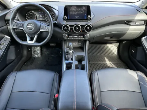 Photos of 2025 Nissan Sentra SR for sale in Newnan, GA at ALM Nissan Newnan