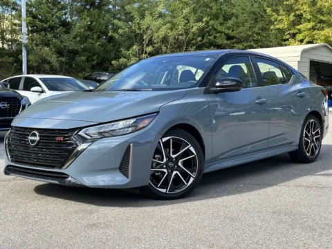 Gray 2025 Nissan Sentra SR for sale in Newnan, GA
