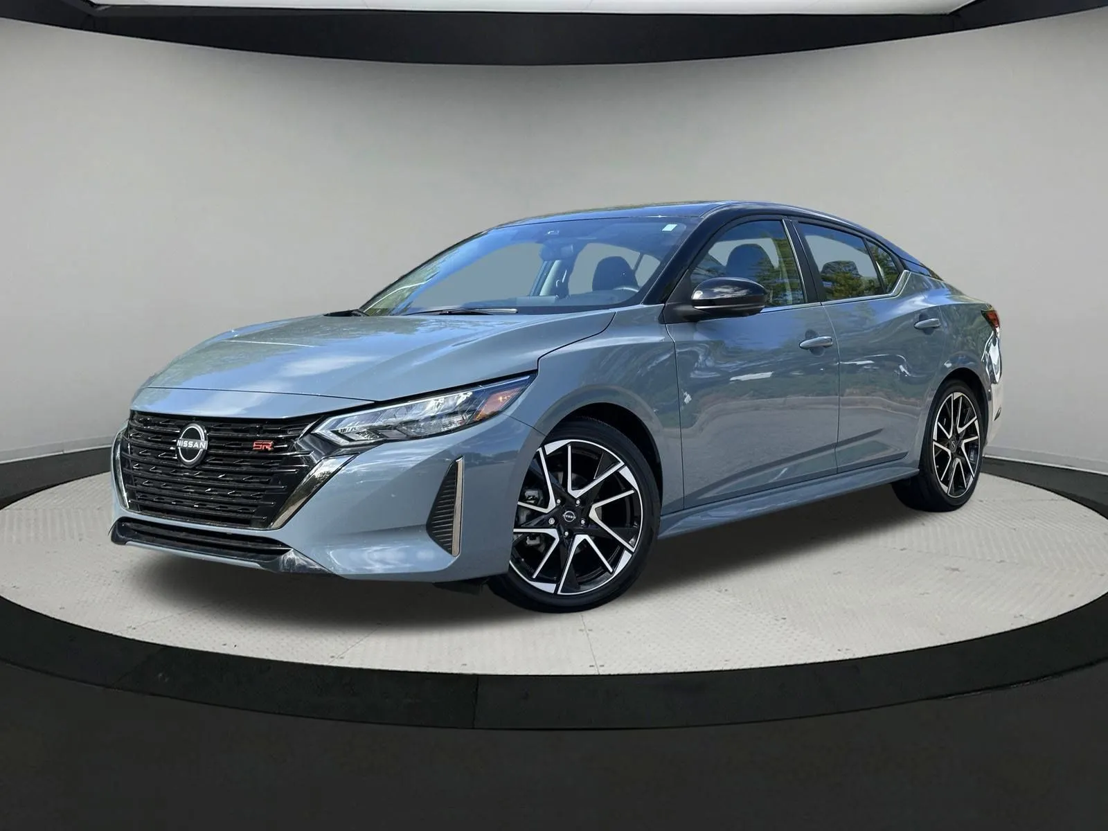 Gray 2025 Nissan Sentra SR for sale in Newnan, GA