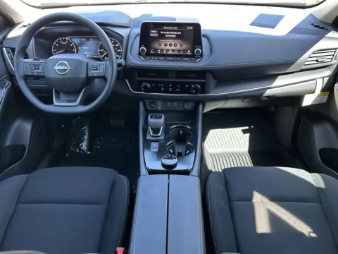 Photos of 2026 Nissan Rogue S for sale in Newnan, GA at ALM Nissan Newnan