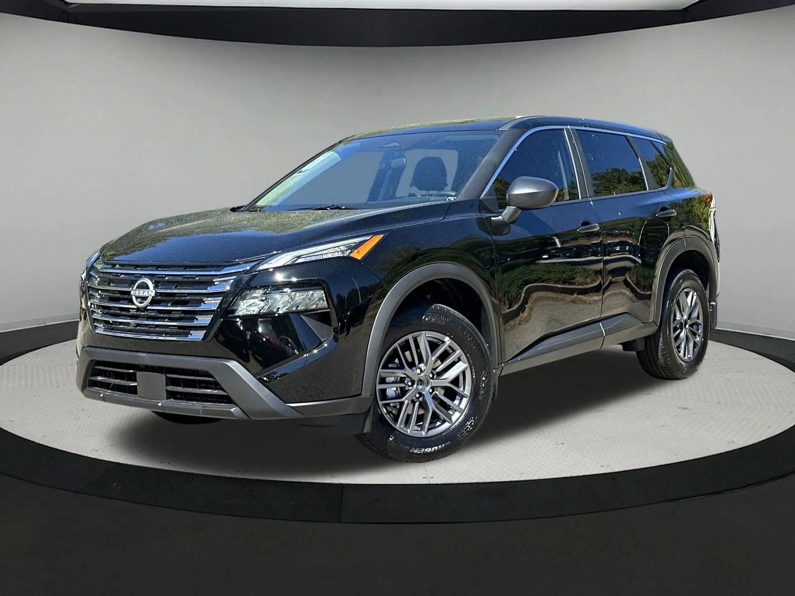 Black 2026 Nissan Rogue S for sale in Newnan, GA