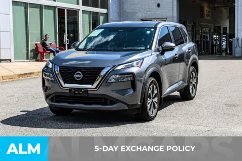 More photos of 2022 Nissan Rogue SV at ALM Nissan Newnan, GA